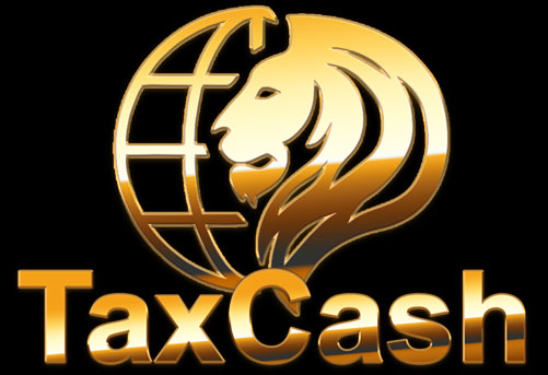 TaxCash Logo